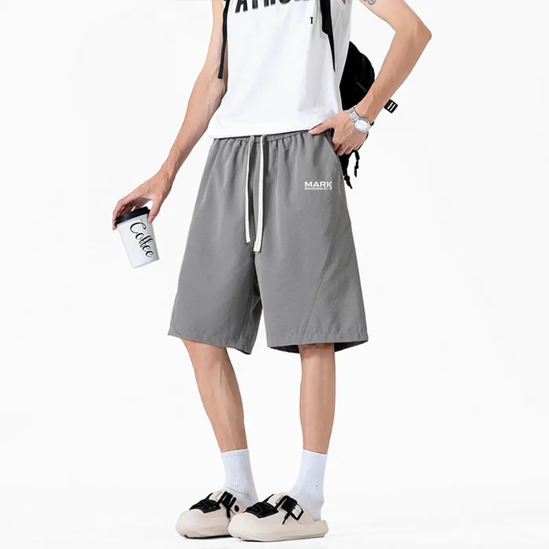 FAIRWHALE Cargo Shorts Unisex-22