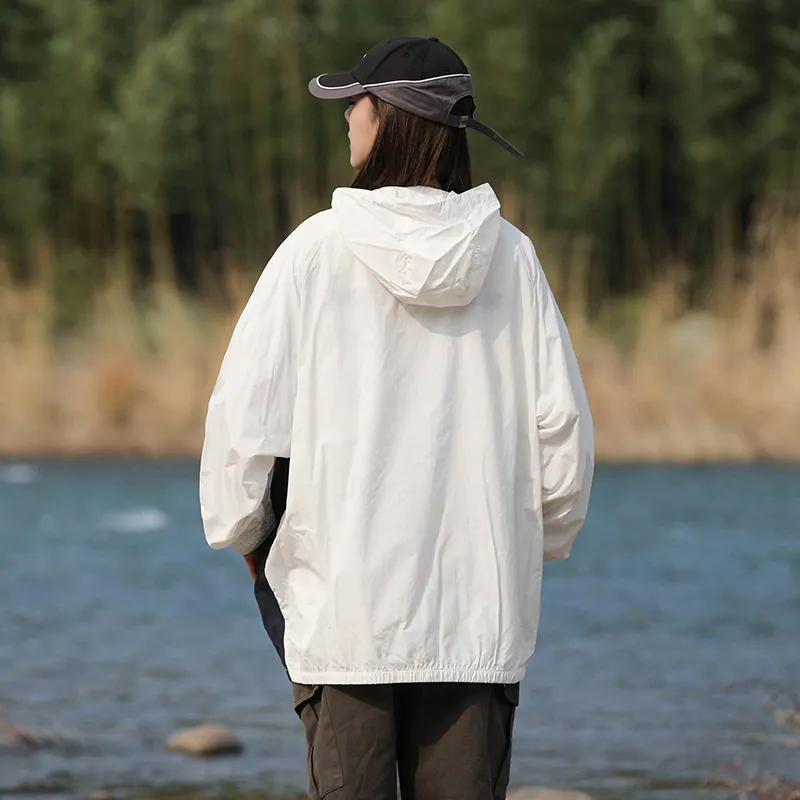 FAIRWHALE Sun Protection Clothing Unisex-4