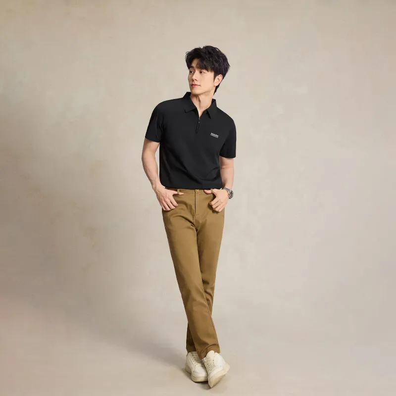 FAIRWHALE Polo Shirts Unisex-2