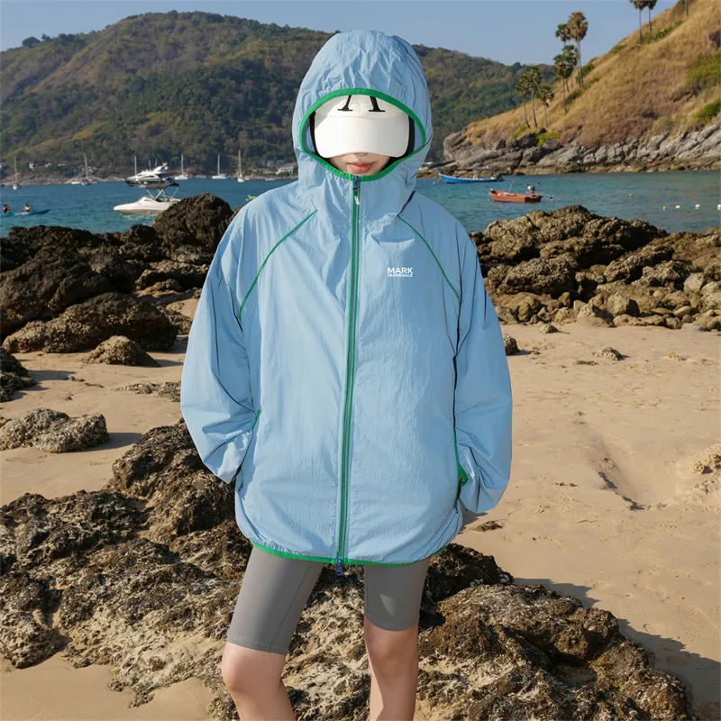 FAIRWHALE Sun Protection Clothing Unisex-4
