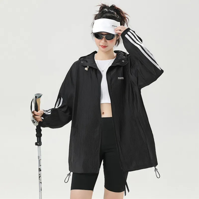 FAIRWHALE Super Light, Breathable, Waterproof, UV Protection, Quick Dry, Cooling Sun Protection Clothing Unisex-3