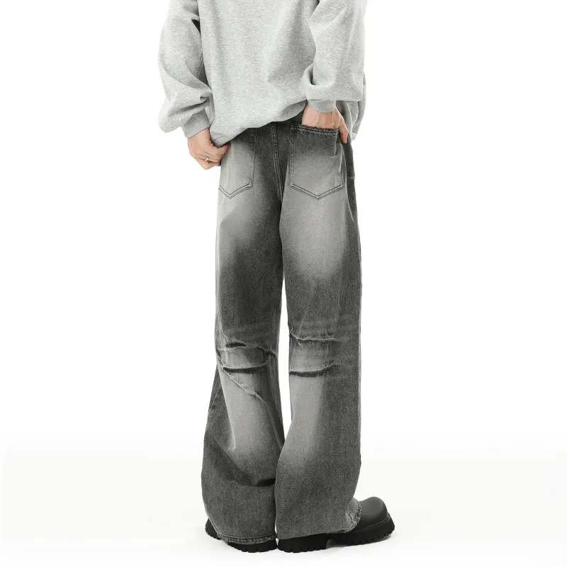 FAIRWHALE Jeans Unisex-3