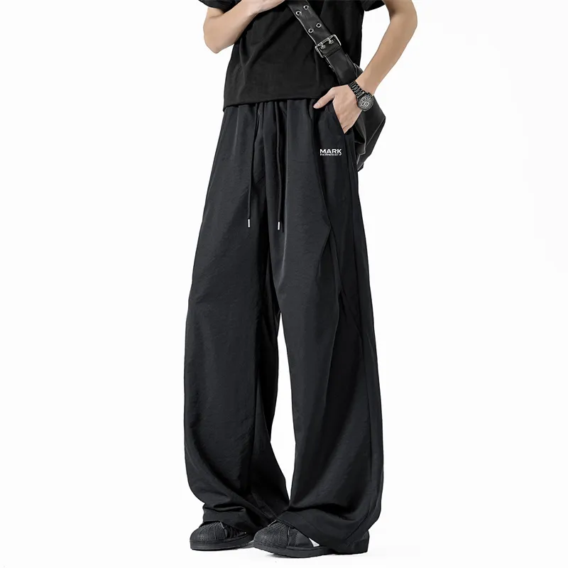 FAIRWHALE Casual Pants Unisex-3