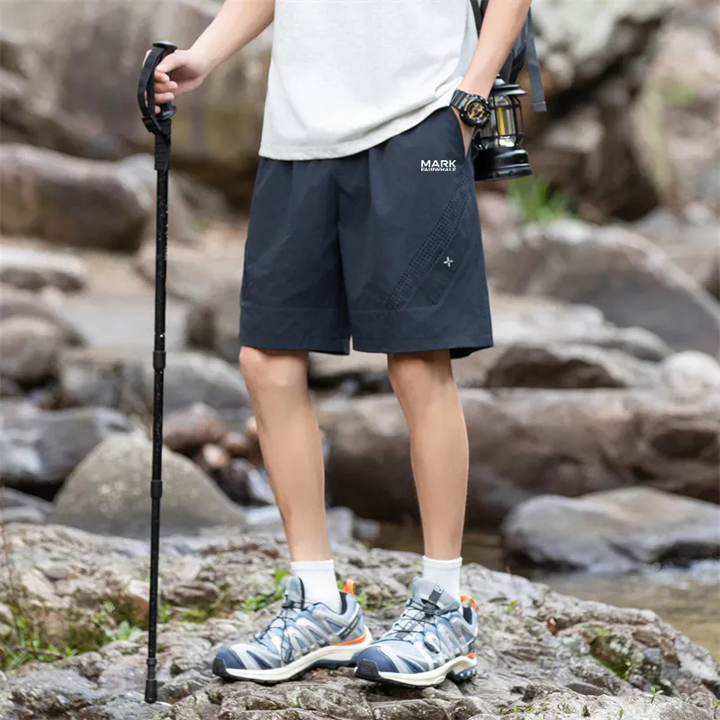 FAIRWHALE Cargo Shorts Unisex-8