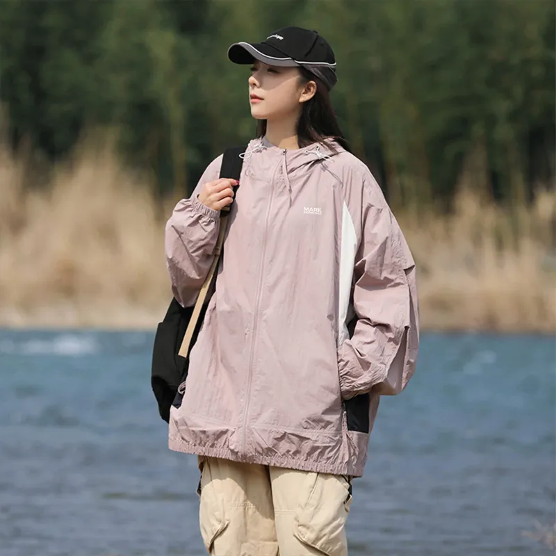 FAIRWHALE Insect Resistant UV Protection Quick Dry Breathable Sun Protection Clothing Unisex-11