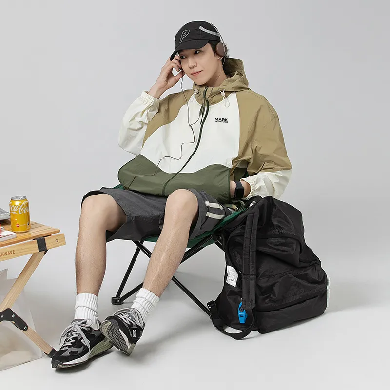 FAIRWHALE Sun Protection Clothing Unisex-7