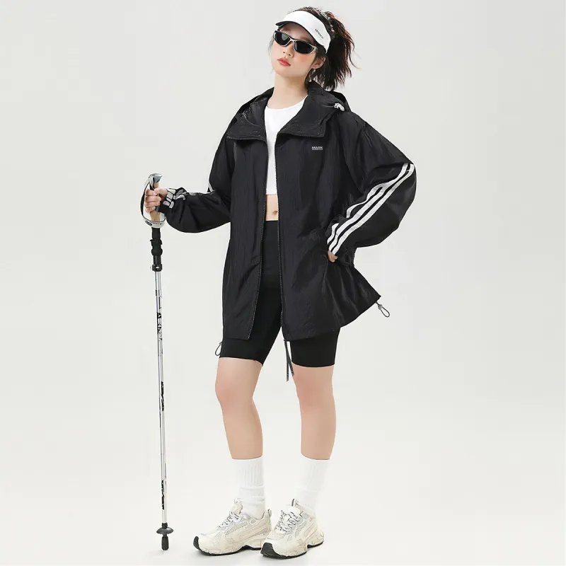 FAIRWHALE Super Light, Breathable, Waterproof, UV Protection, Quick Dry, Cooling Sun Protection Clothing Unisex-2