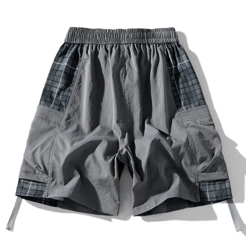 FAIRWHALE Cargo Shorts Unisex-6