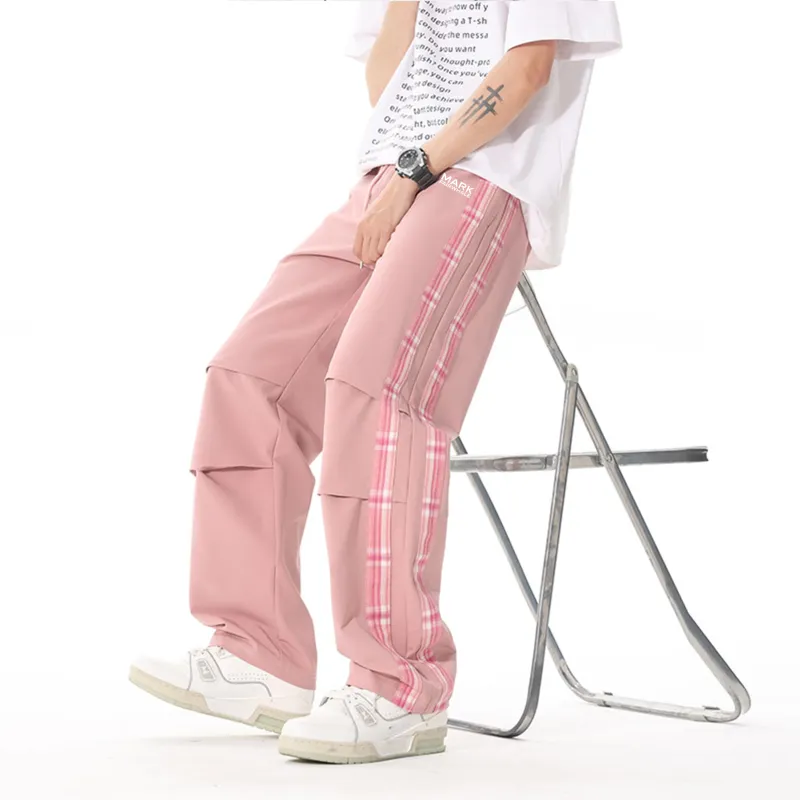 FAIRWHALE Casual Pants Unisex-6