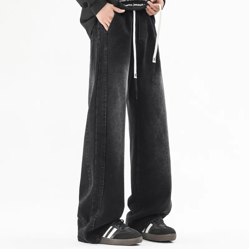 FAIRWHALE Jeans Unisex-3