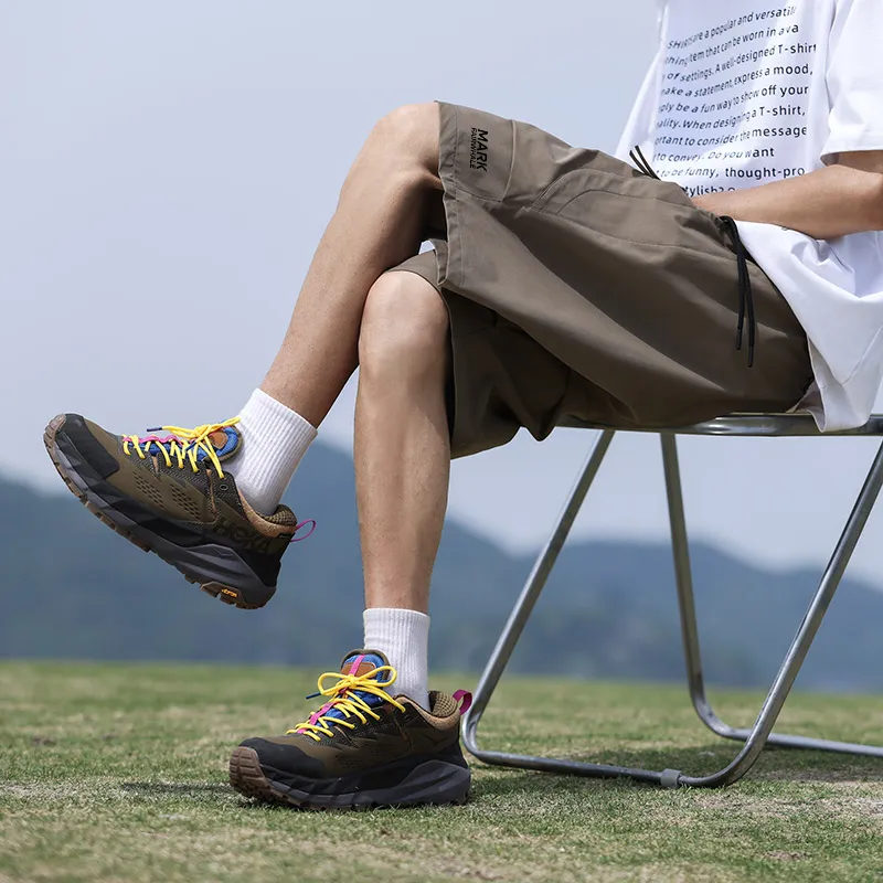 FAIRWHALE Cargo Shorts Unisex-9