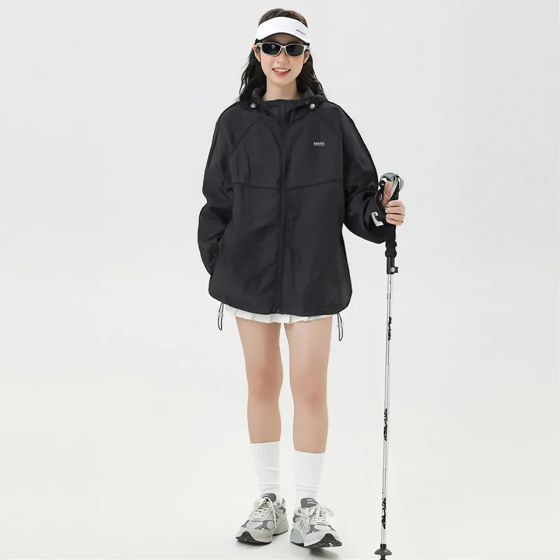 FAIRWHALE Super Lightweight And Breathable Sun Protection Clothing Unisex-2