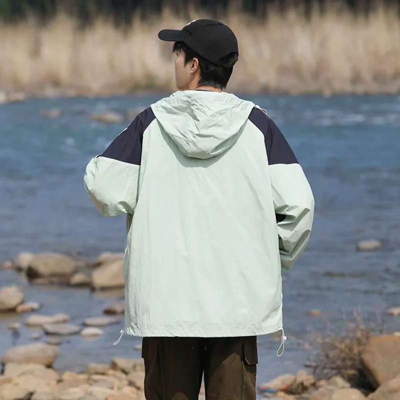 FAIRWHALE UV Protection Sun Protection Clothing Unisex-8