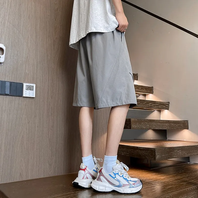 FAIRWHALE Cargo Shorts Unisex-22