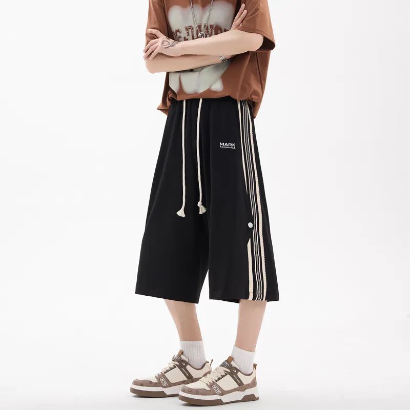 FAIRWHALE Casual Shorts Unisex-2