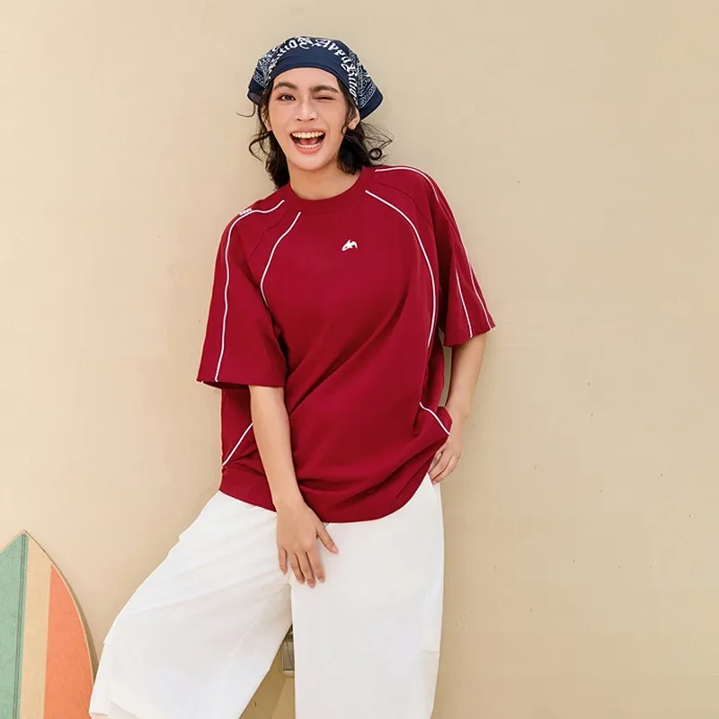 FAIRWHALE T Shirts Unisex-8