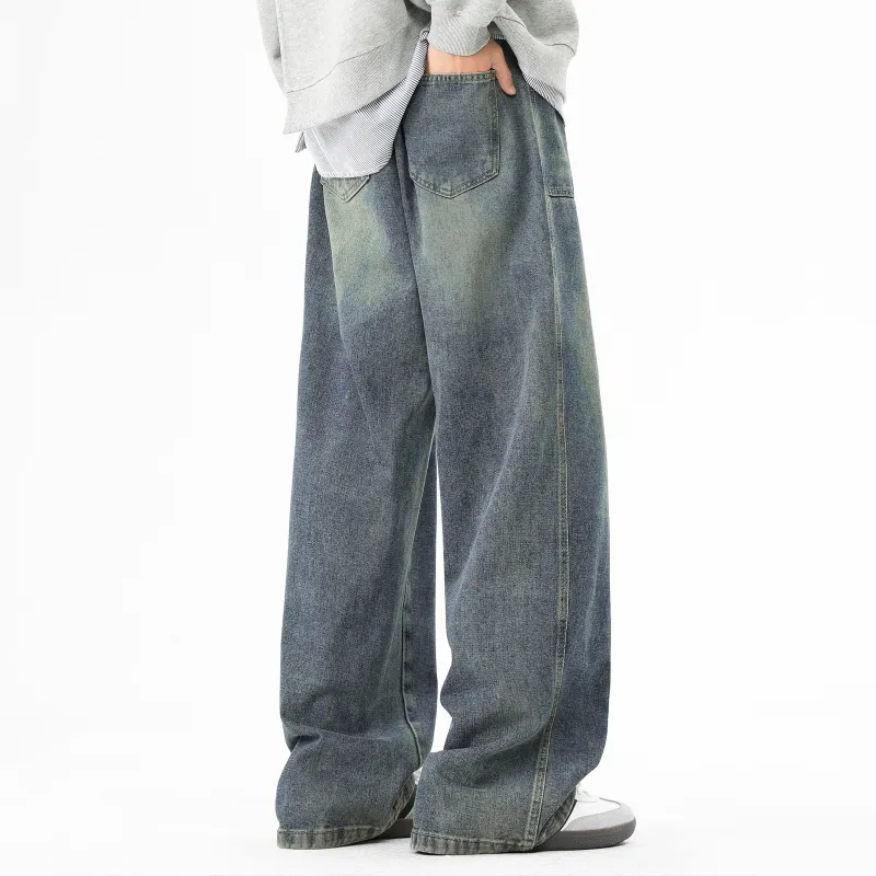FAIRWHALE Jeans Unisex-9