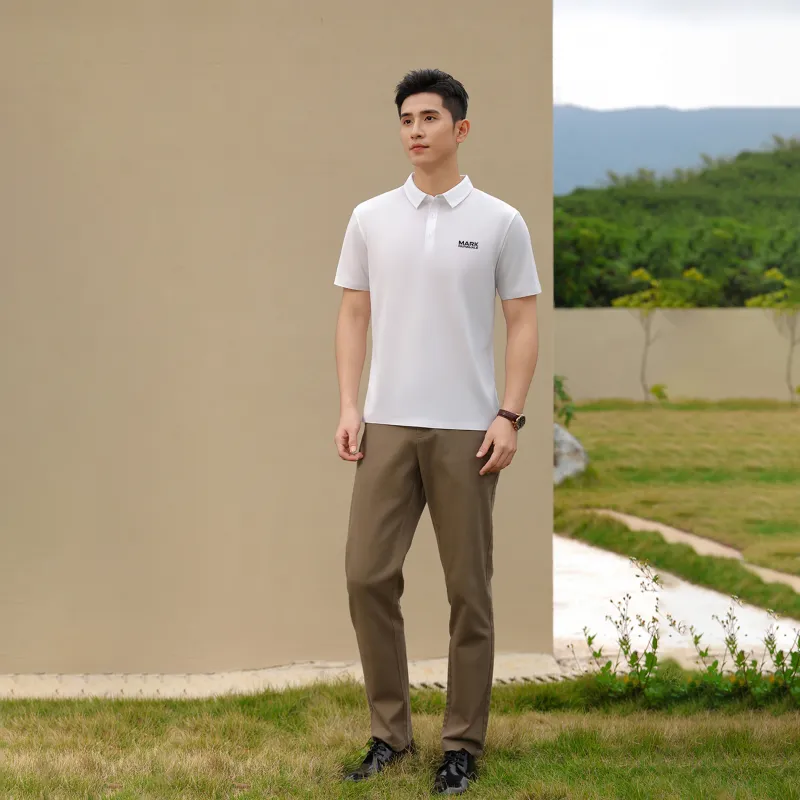 FAIRWHALE Polo Shirts Unisex-15