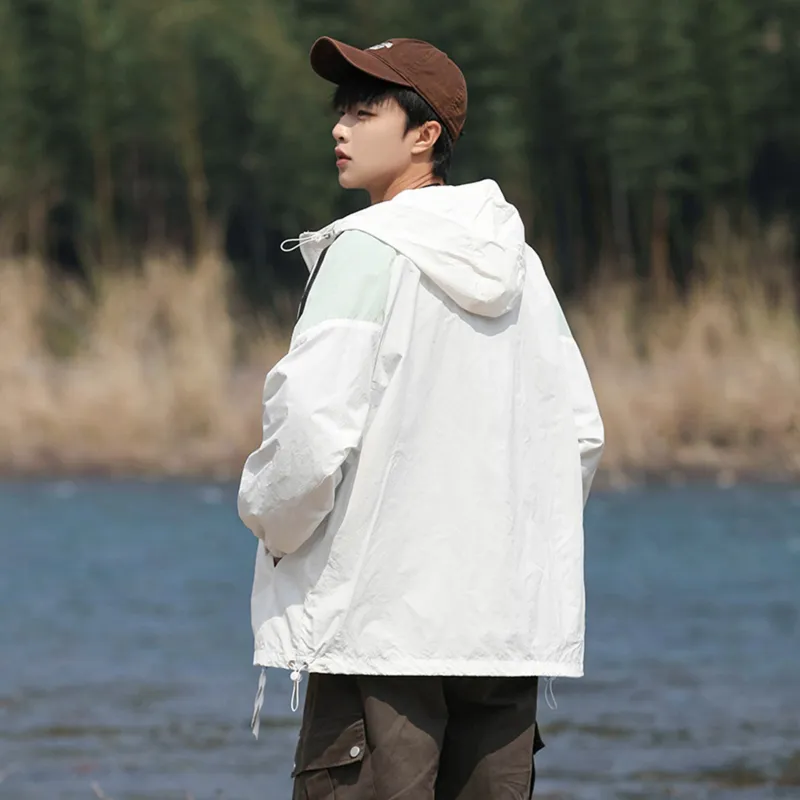 FAIRWHALE UV Protection Sun Protection Clothing Unisex-4