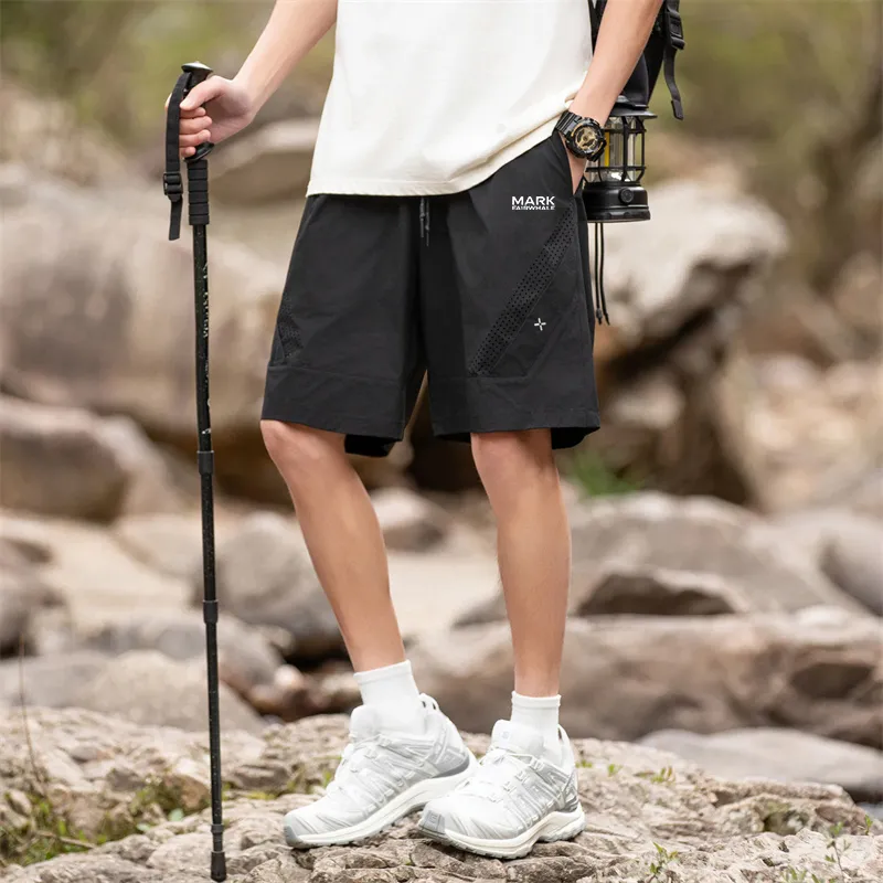 FAIRWHALE Cargo Shorts Unisex-2