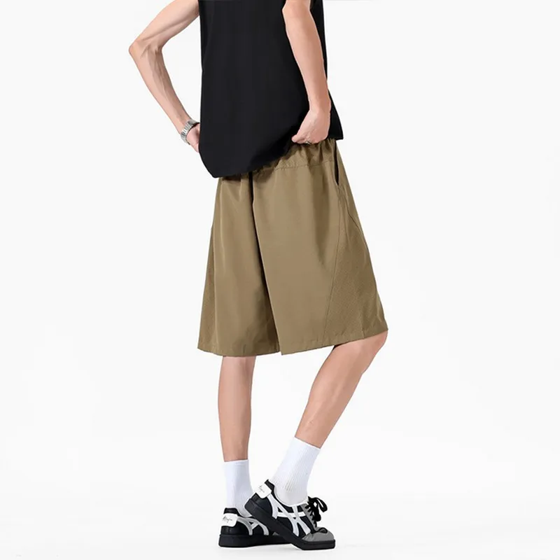 FAIRWHALE Cargo Shorts Unisex-7