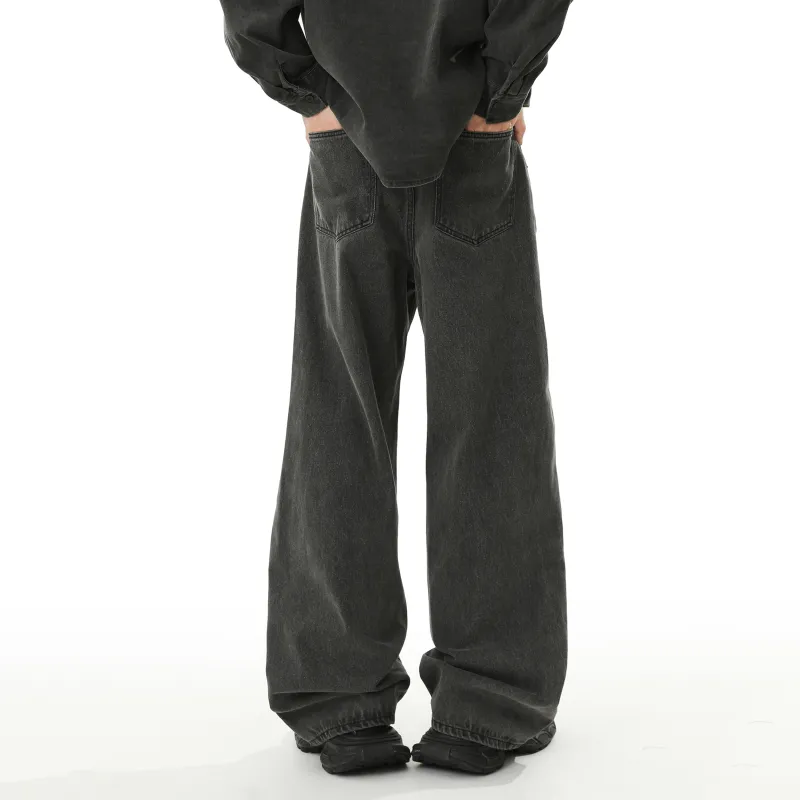 FAIRWHALE Jeans Unisex-9