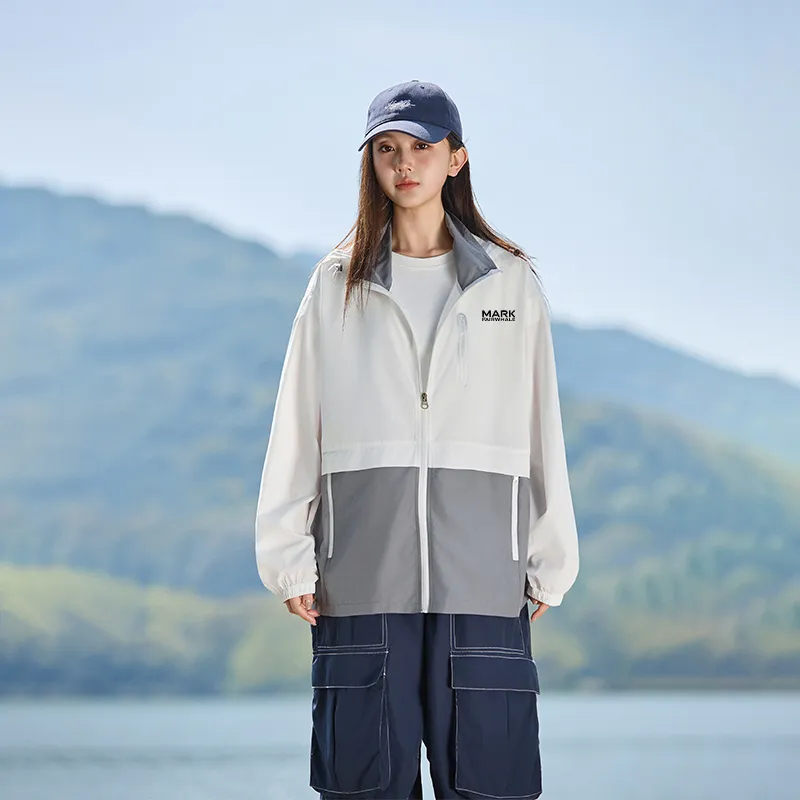 FAIRWHALE Sun Protection Clothing Unisex-2