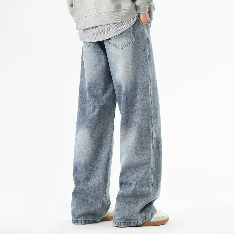 FAIRWHALE Jeans Unisex-9