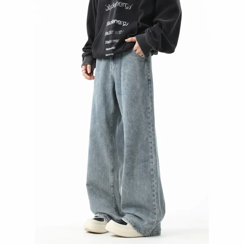 FAIRWHALE Jeans Unisex-7