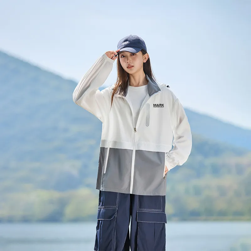 FAIRWHALE Sun Protection Clothing Unisex-3