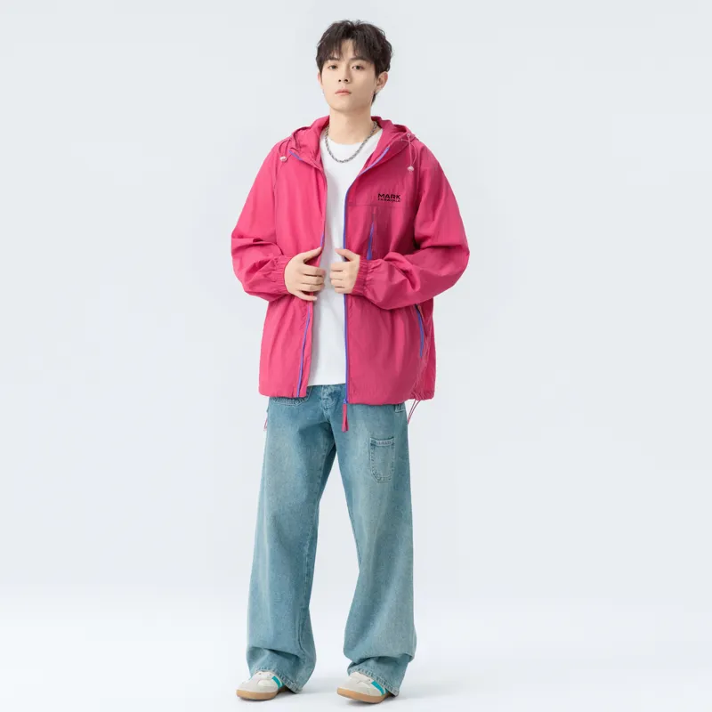FAIRWHALE UV Protection Breathable Sun Protection Clothing Unisex-14