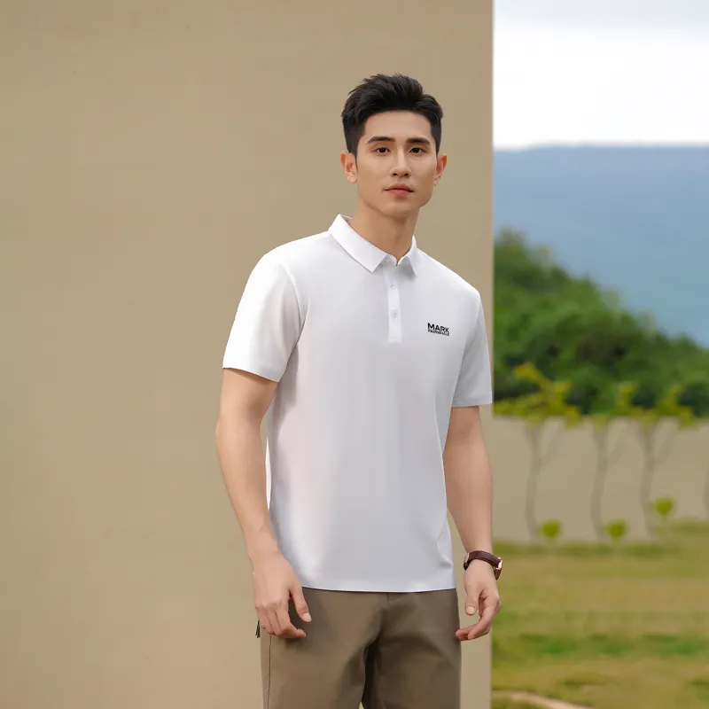 FAIRWHALE Polo Shirts Unisex-14