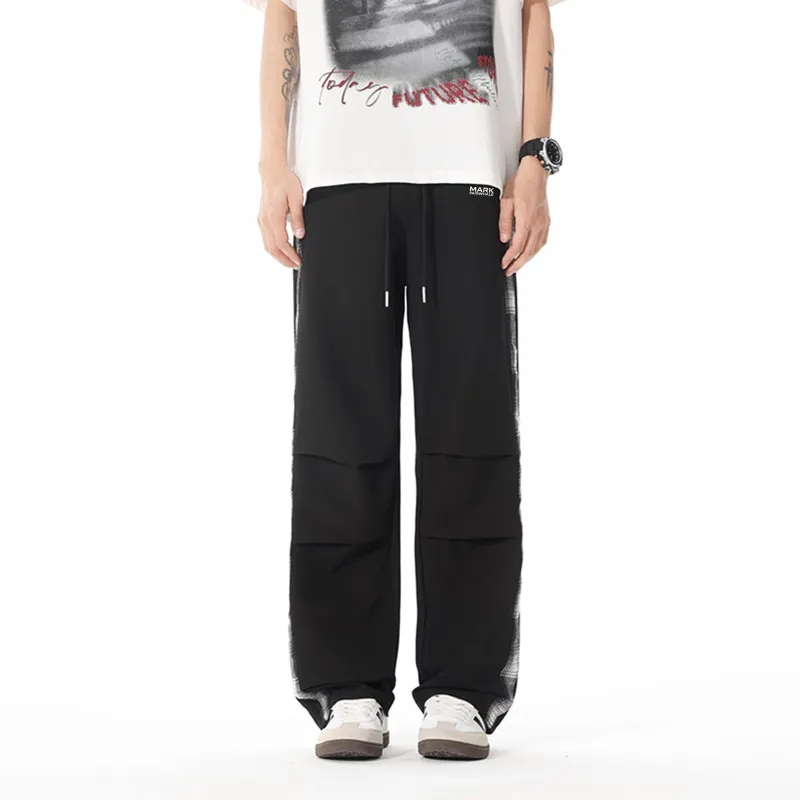 FAIRWHALE Casual Pants Unisex-3