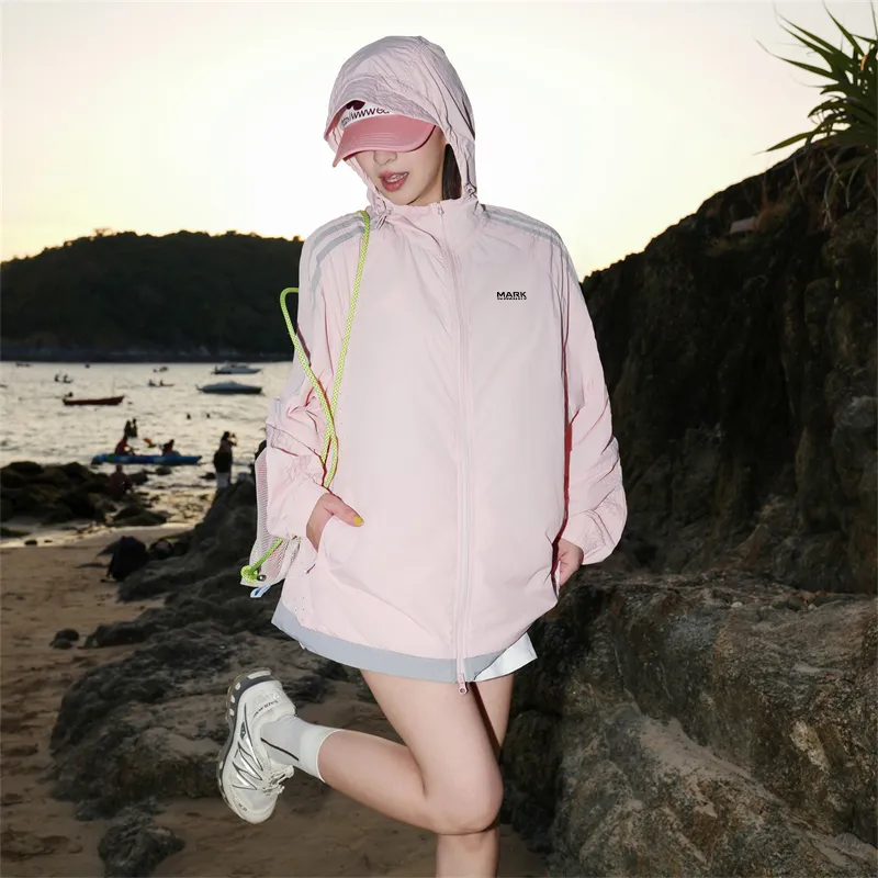 FAIRWHALE Sun Protection Clothing Unisex-4