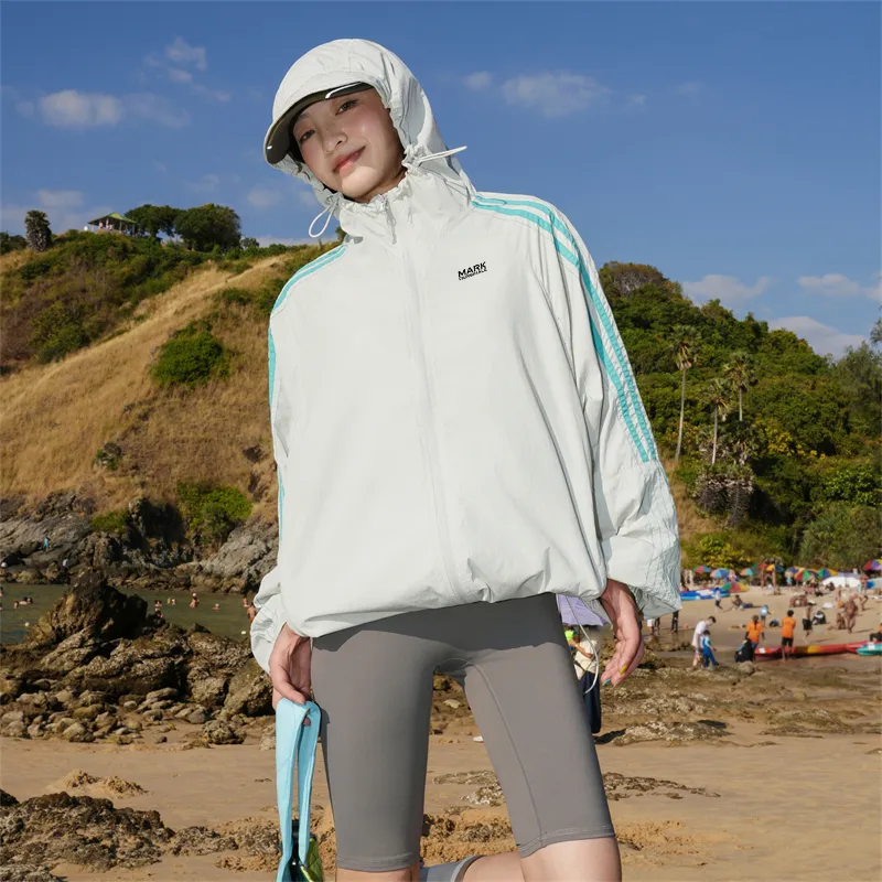 FAIRWHALE Sun Protection Clothing Unisex-15