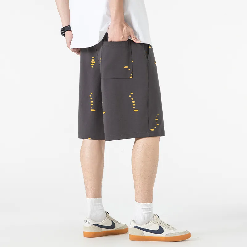 FAIRWHALE Cargo Shorts Unisex-21
