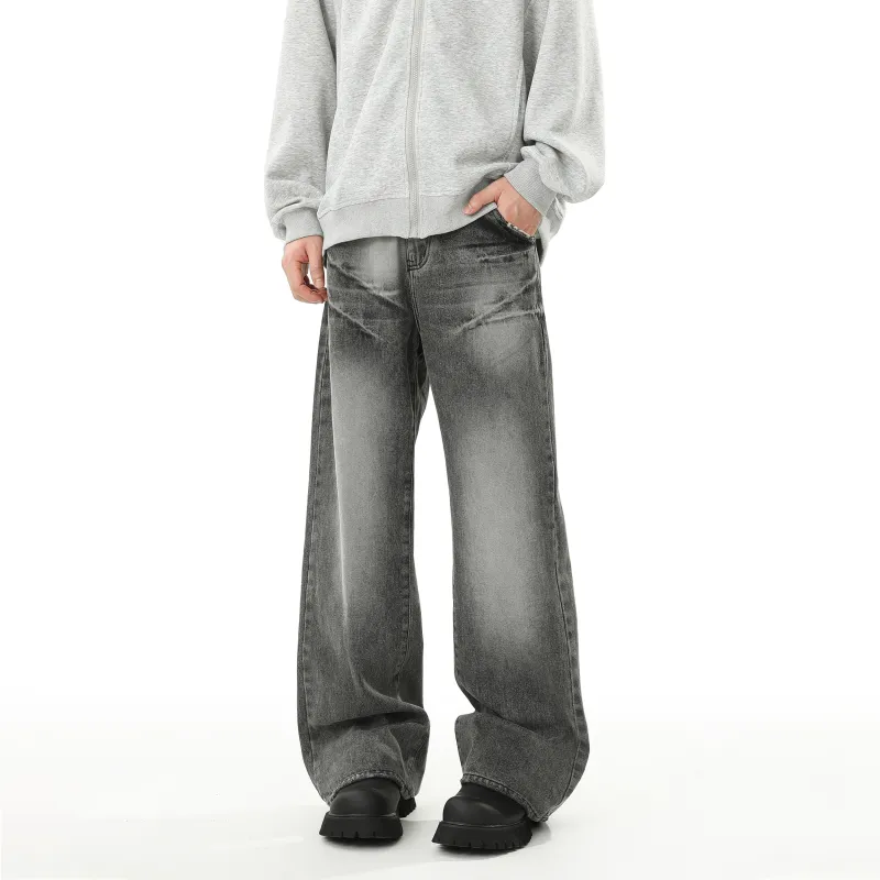 FAIRWHALE Jeans Unisex-1