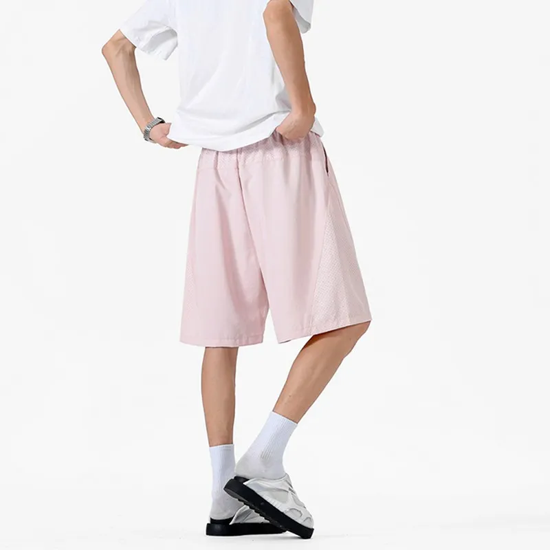 FAIRWHALE Cargo Shorts Unisex-15