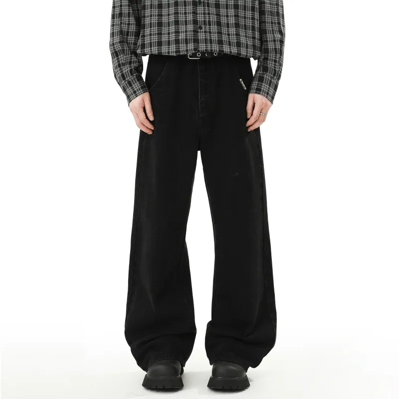 FAIRWHALE Jeans Unisex-3