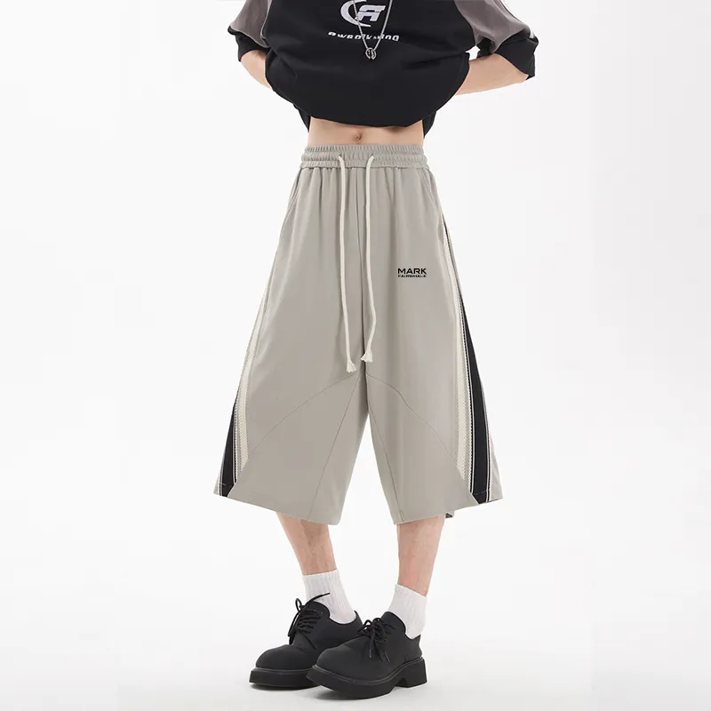 FAIRWHALE Casual Shorts Unisex-9