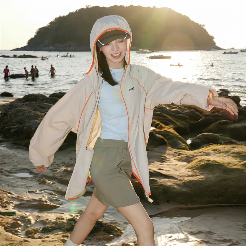 FAIRWHALE Sun Protection Clothing Unisex-7