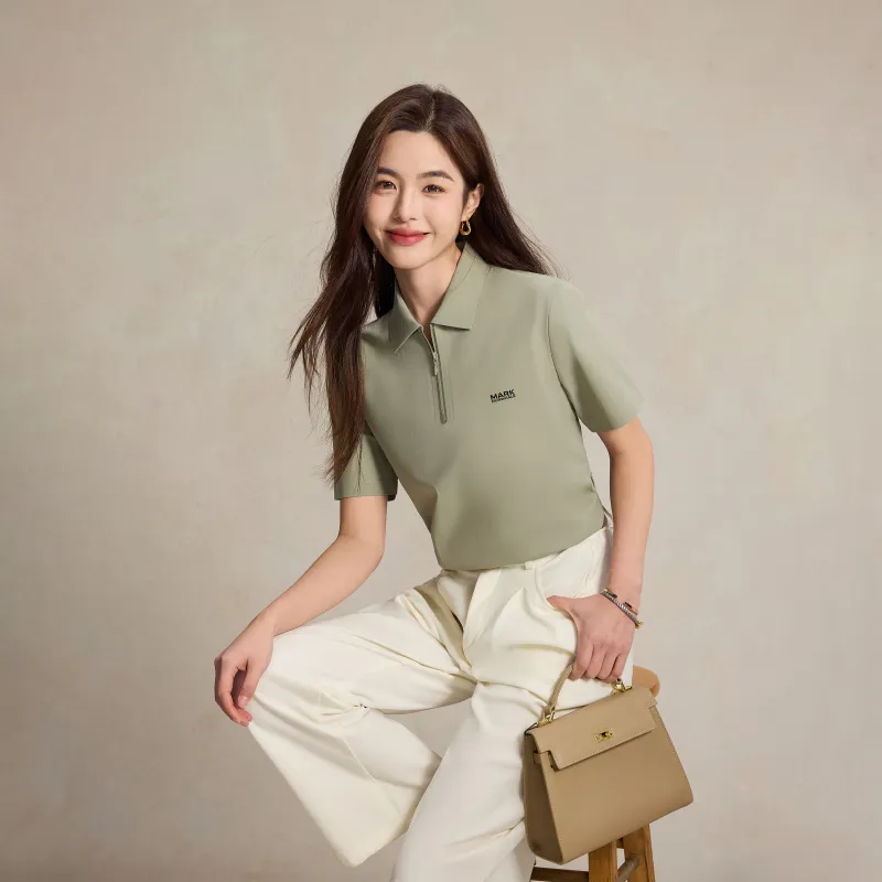 FAIRWHALE Polo Shirts Unisex-12