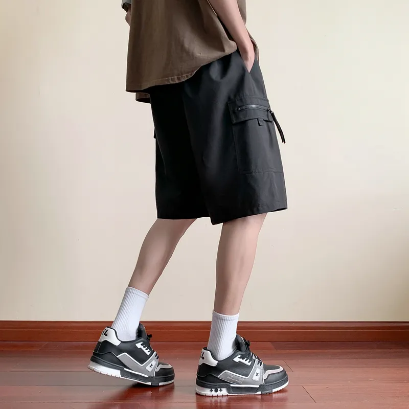 FAIRWHALE Cargo Shorts Unisex-2