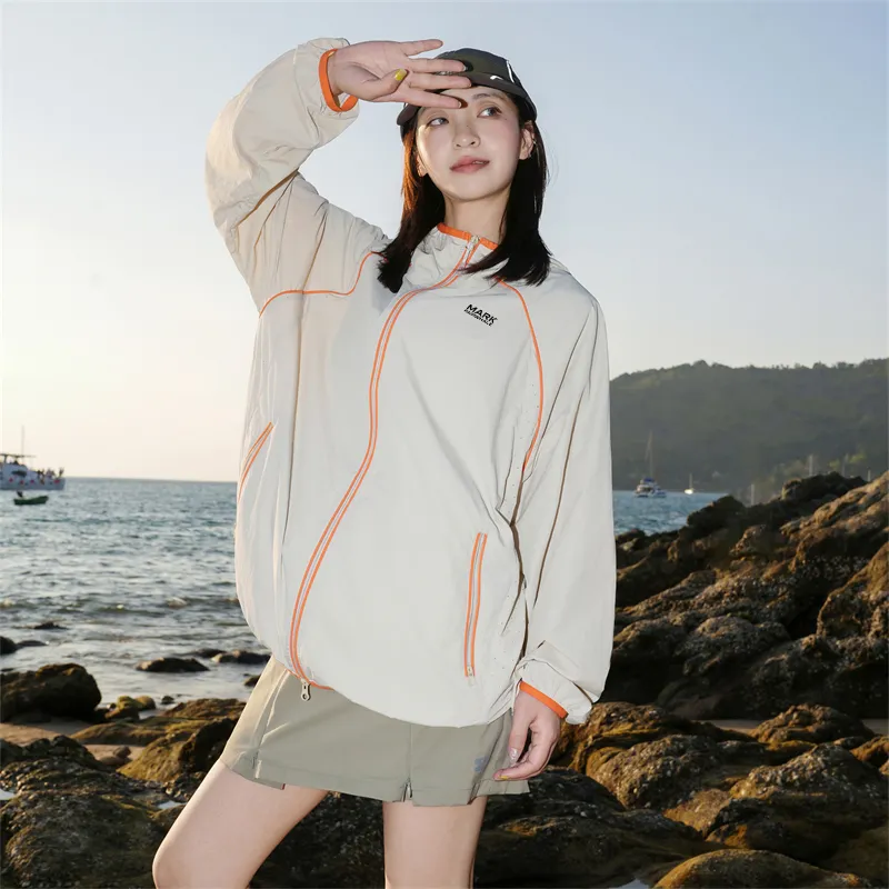 FAIRWHALE Sun Protection Clothing Unisex-8