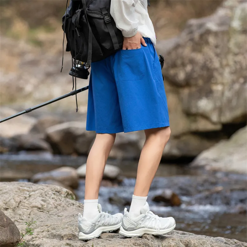FAIRWHALE Cargo Shorts Unisex-24