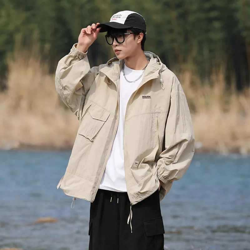 FAIRWHALE Sun Protection Clothing Unisex-7