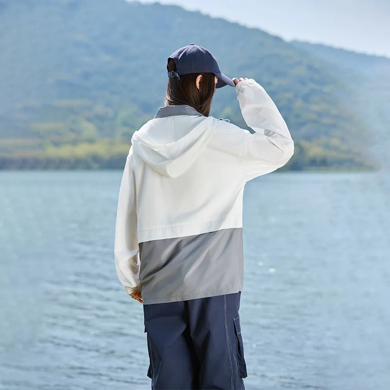 FAIRWHALE Sun Protection Clothing Unisex-4
