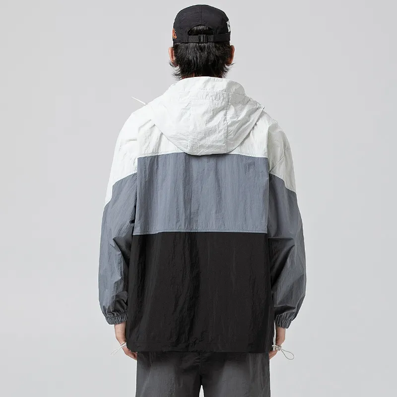 FAIRWHALE Sun Protection Clothing Unisex-4
