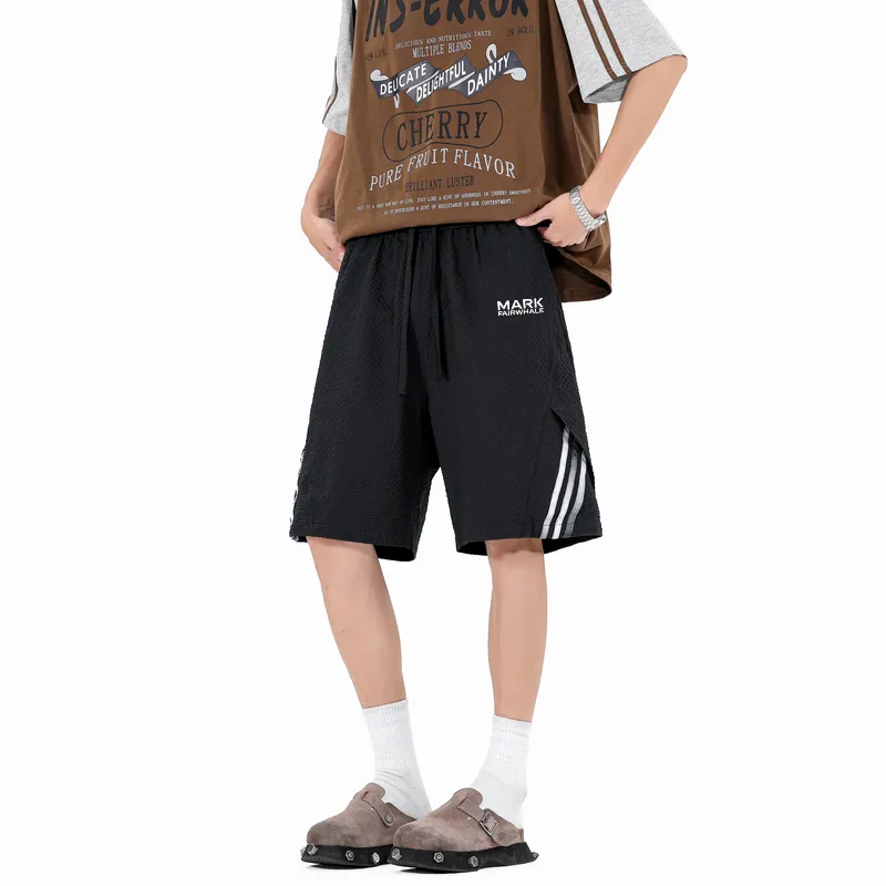 FAIRWHALE Casual Shorts Unisex-2