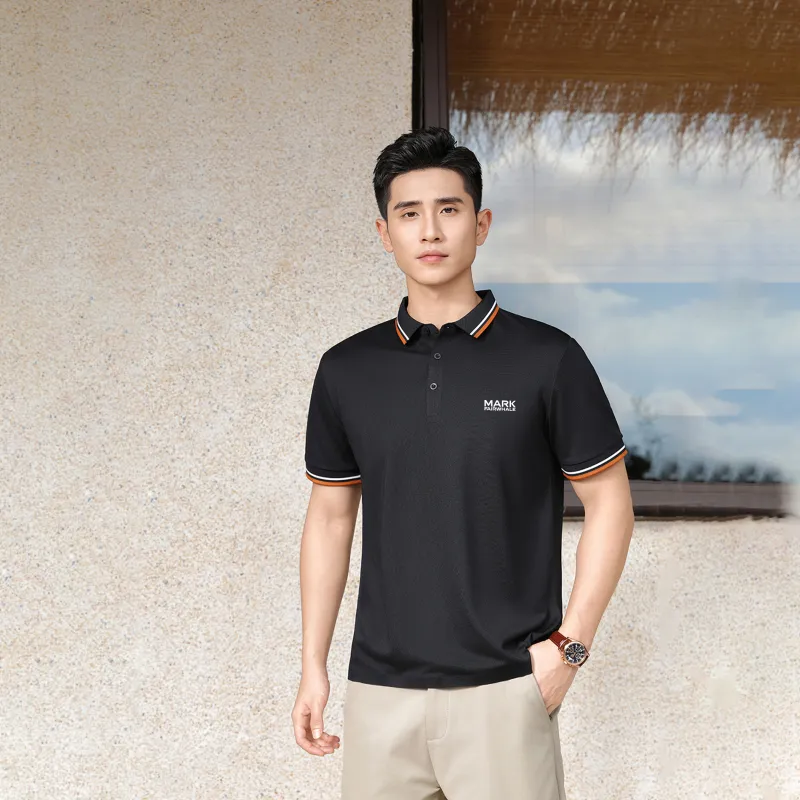 FAIRWHALE Polo Shirts Unisex-2